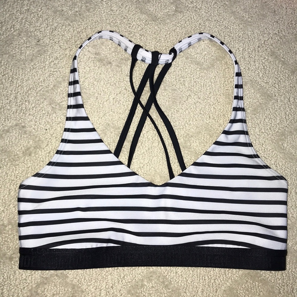 under armor sports bra